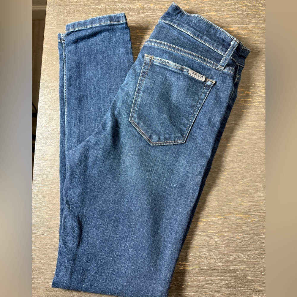 Joe's Jeans Dark Indigo Denim